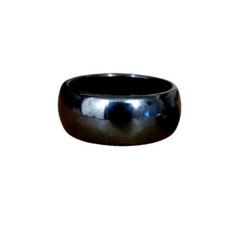 Titanium Wedding Ring Size 11